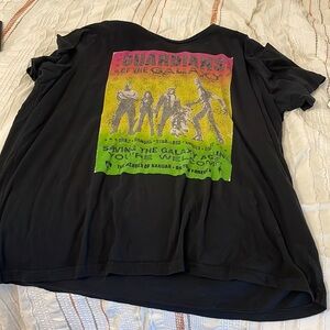 5 for $5 EUC men’s guardians of the galaxy t shirt size xxxl